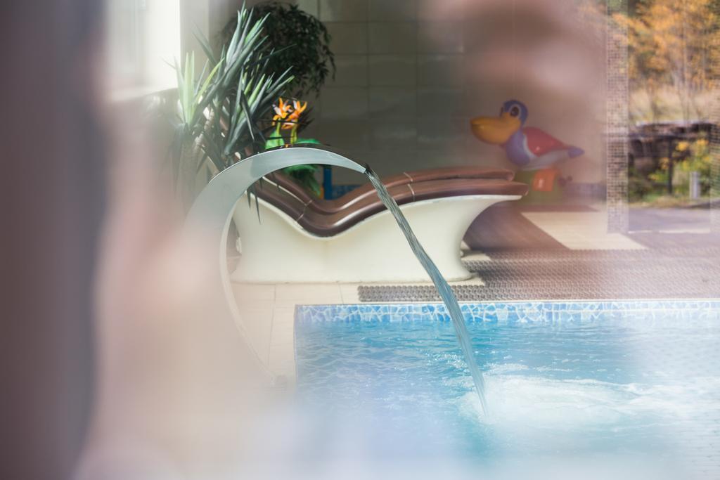 Hotel Spa Arkadia Апсусиемс Номер фото