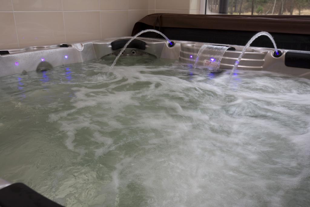 Hotel Spa Arkadia Апсусиемс Экстерьер фото