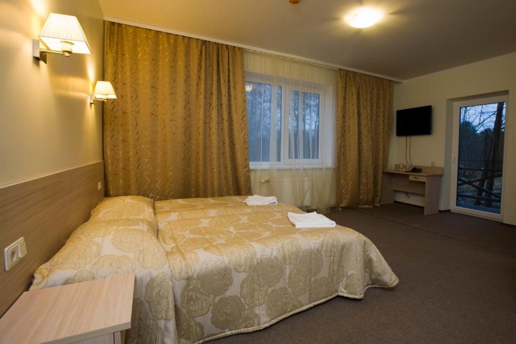 Hotel Spa Arkadia Апсусиемс Экстерьер фото