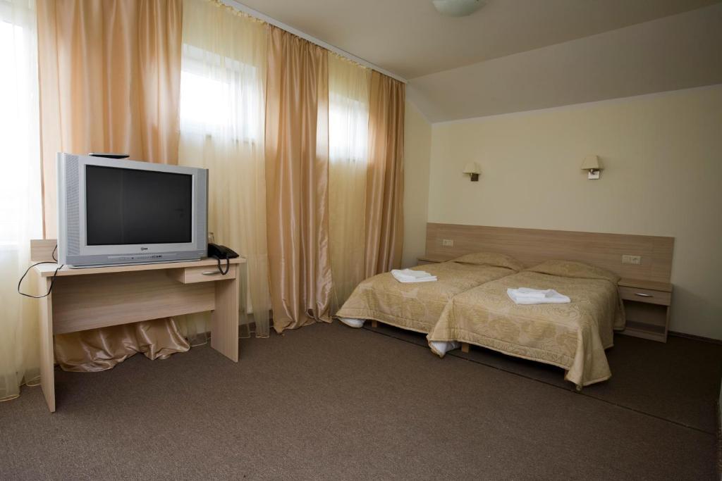 Hotel Spa Arkadia Апсусиемс Номер фото
