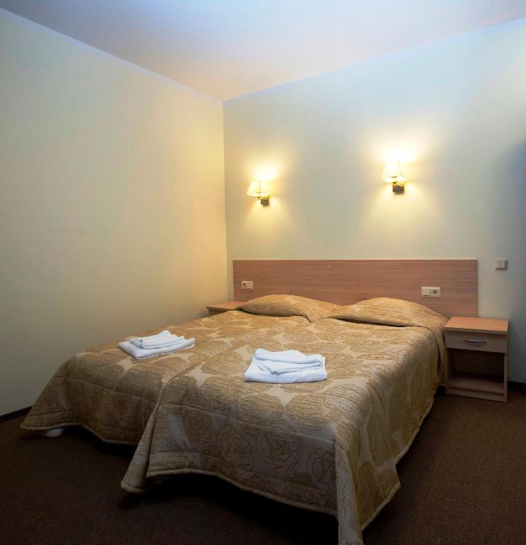 Hotel Spa Arkadia Апсусиемс Номер фото